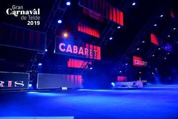  La Gala Drag Queen de Telde, en imágenes (II) (Foto Francisco Javier Santana)